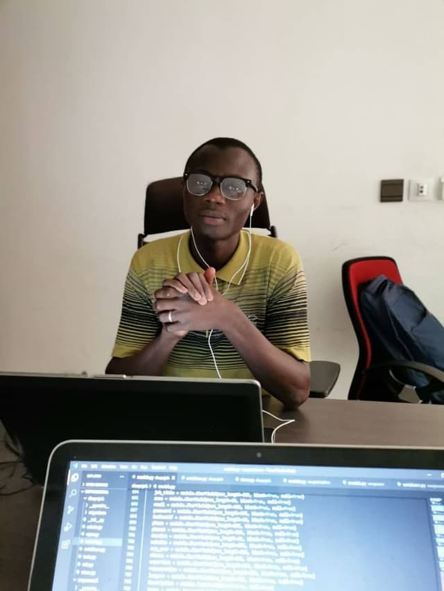 Photo de Mamady KEITA